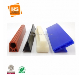 硅膠高壓線纜絕緣保護套管 普通卡扣式硅橡膠絕緣護套管 紅色圓管