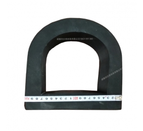 河北廠家直供三元乙丙碼頭船舶橡膠護舷 碰碰車船舶護舷 船用防撞條密封條